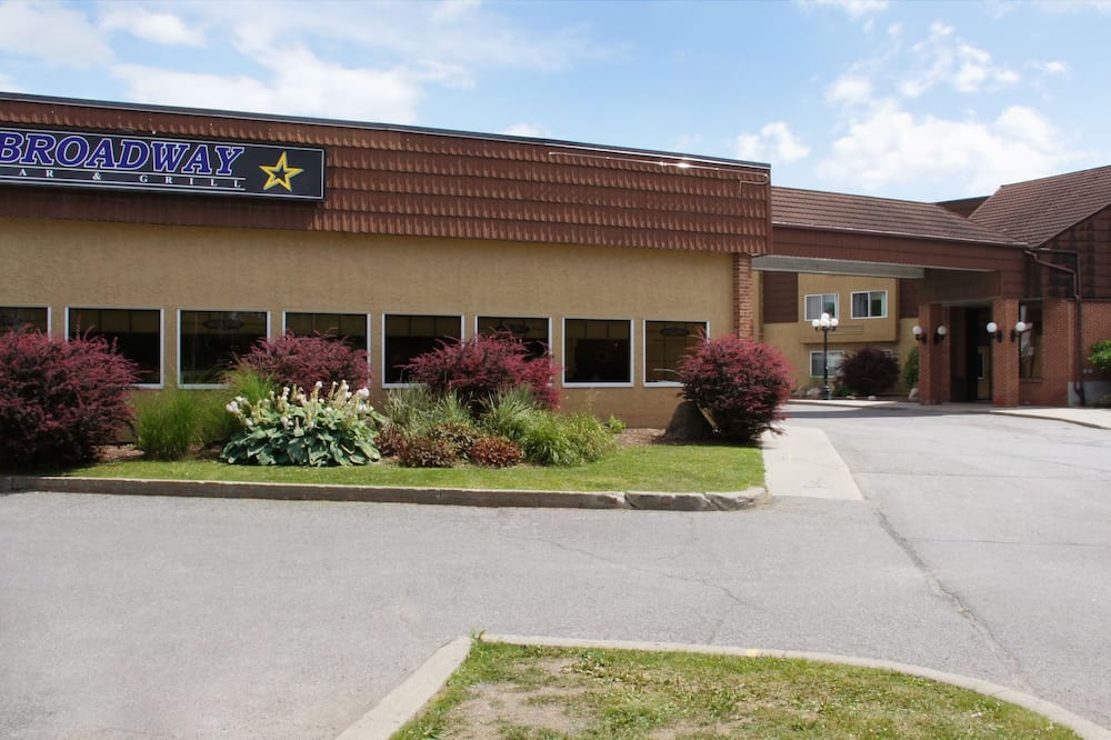 トラベロッジ バイ ウィンダム オタワ イースト 写真