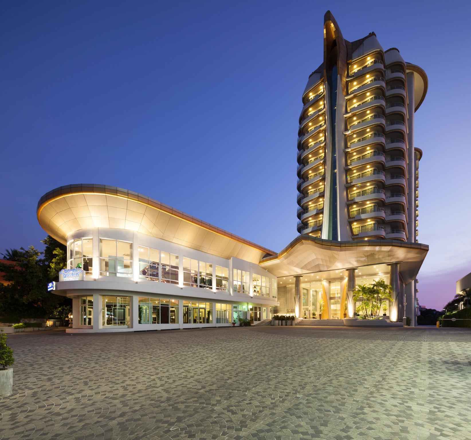 ビバ ガーデン サービスド レジデンス 写真