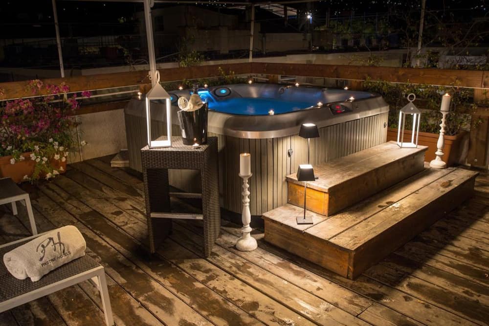 ホテル ティグッリオ エト デ ミラノ 写真