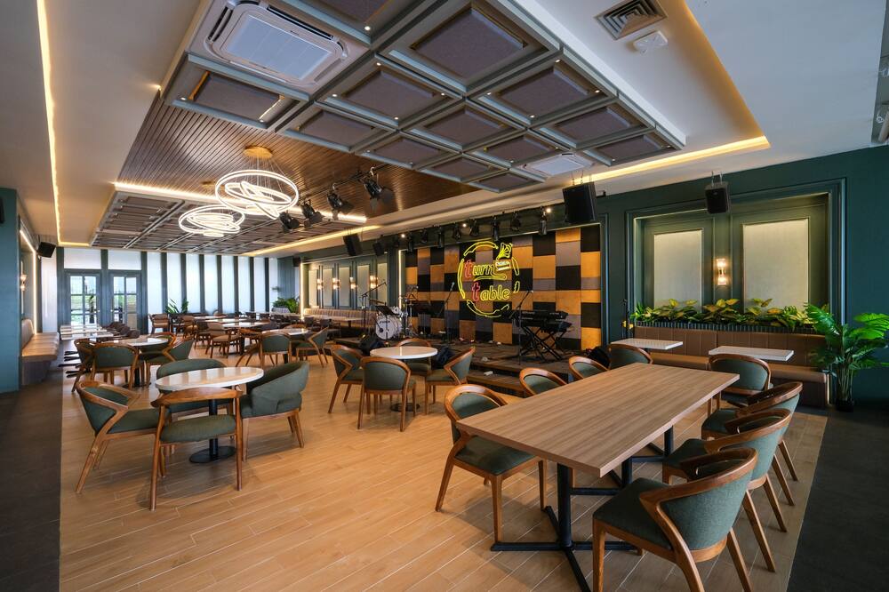 ヴァルスターホテル カングー 写真