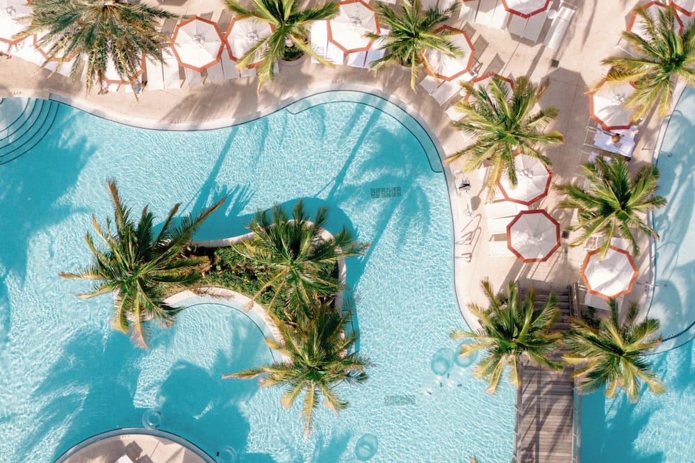 クロイスター アット ザ ボカ ラトン 写真