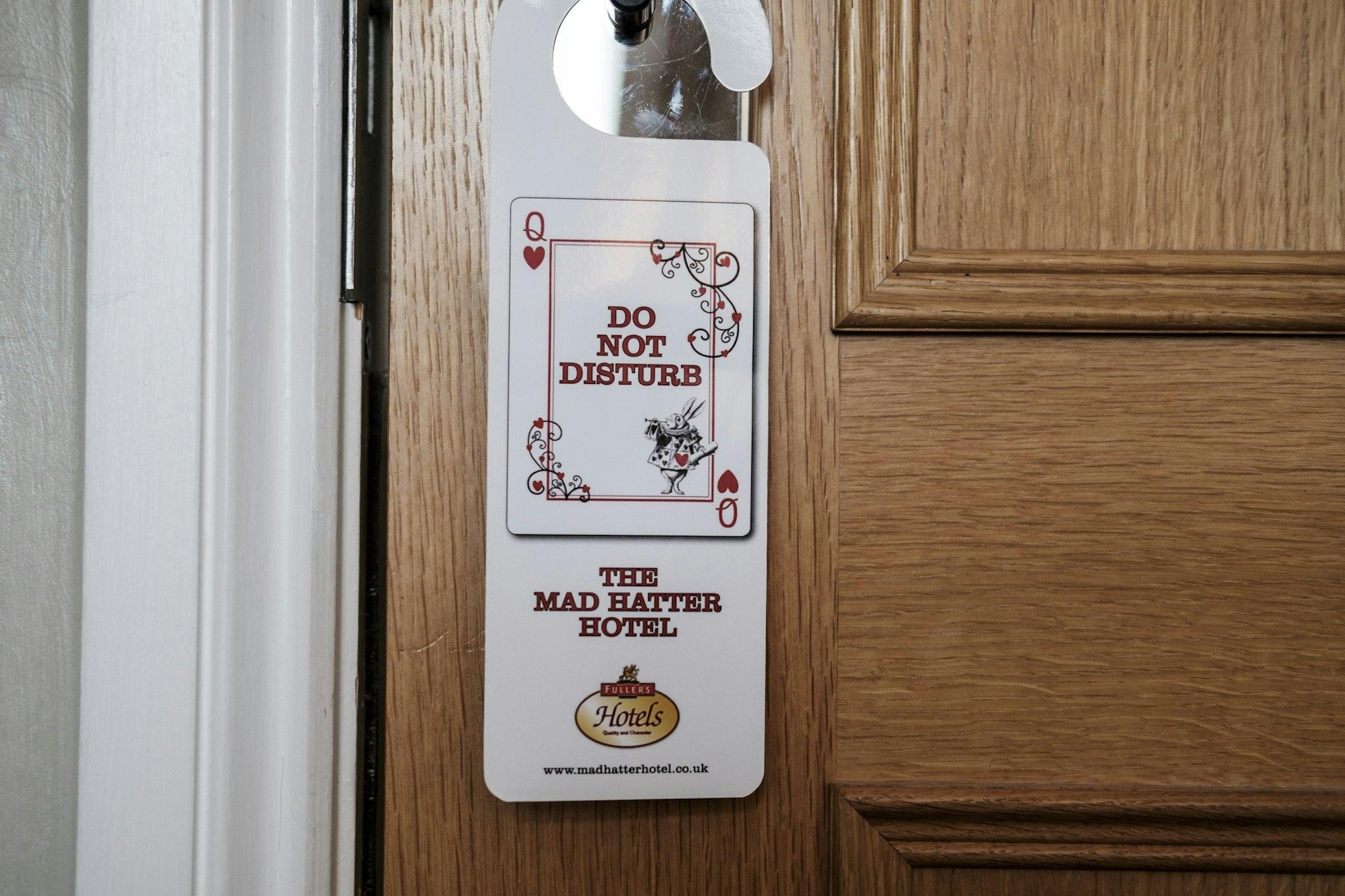 ザ マッド ハッター ホテル 写真