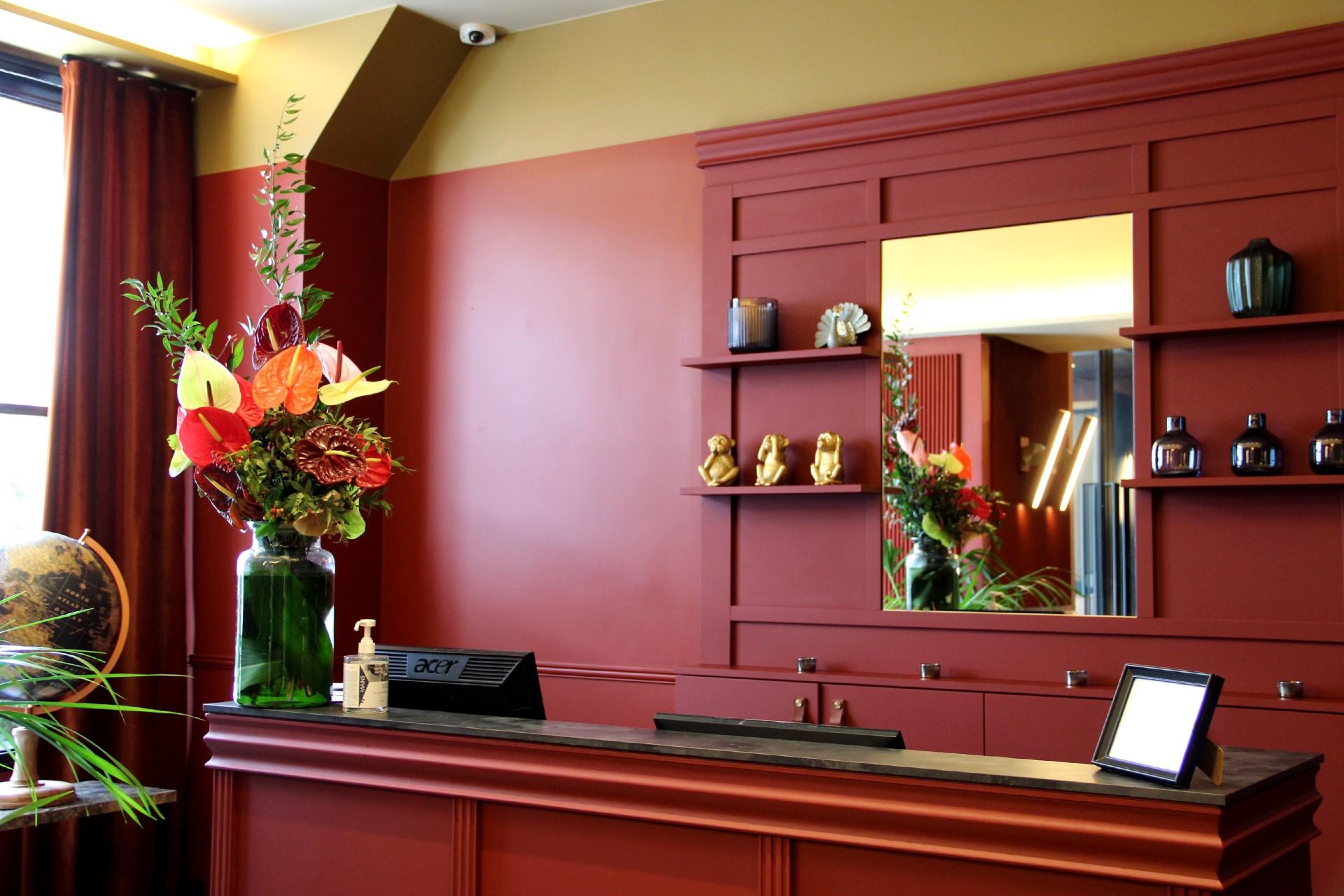 ホテル ル ロクロワ 写真