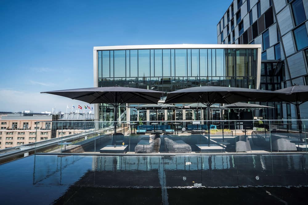 スカンディック コンチネンタル 写真