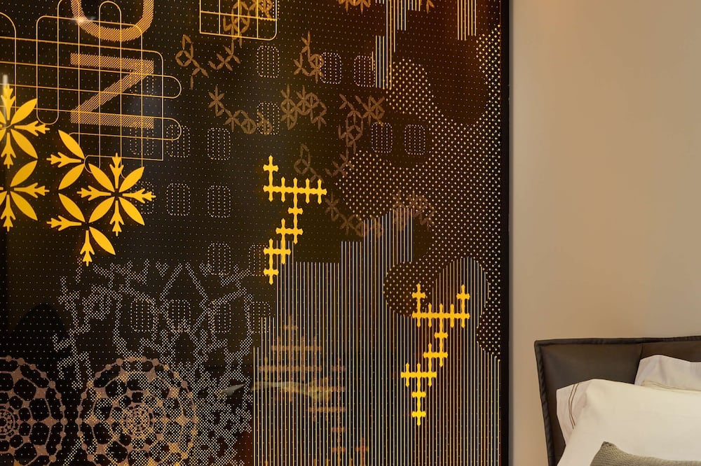 パーク プラザ ロンドン ウォータールー 写真