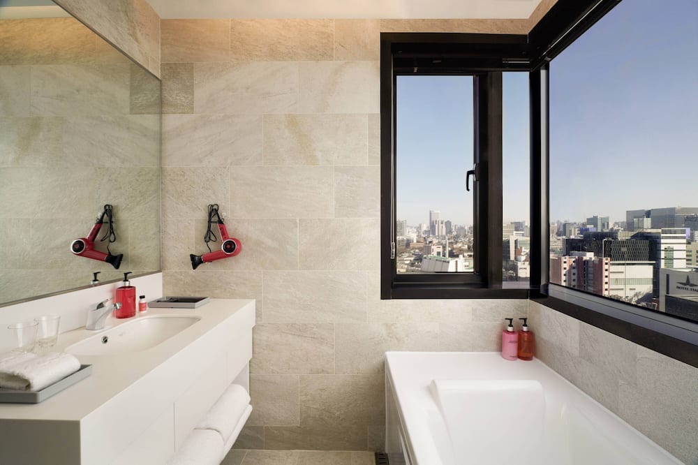 モクシーソウル仁寺洞 写真