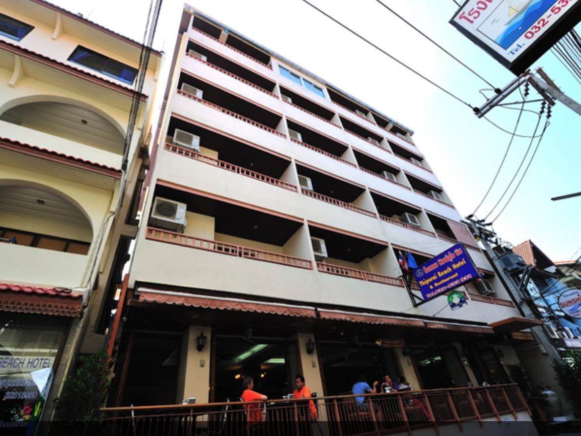 ティプライ ビーチ ホテル 写真