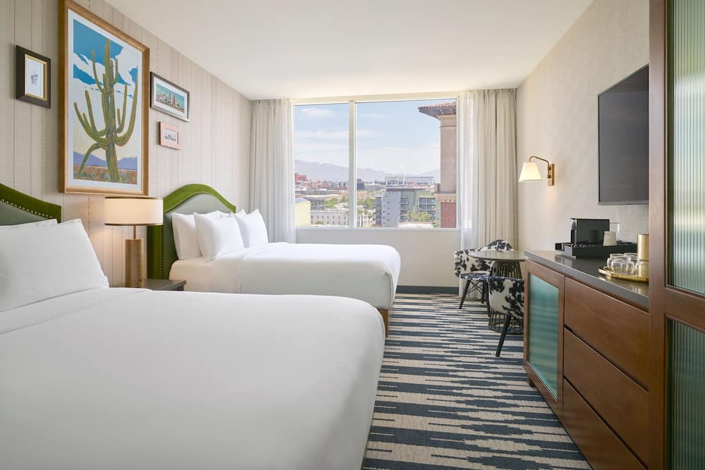 ザ レオ ケント  ホテルツーソン トリビュート ポートフォリオ ホテル 写真