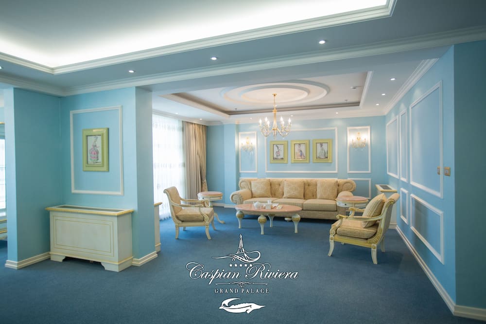 Caspian Riviera Grand Palace Hotel 写真