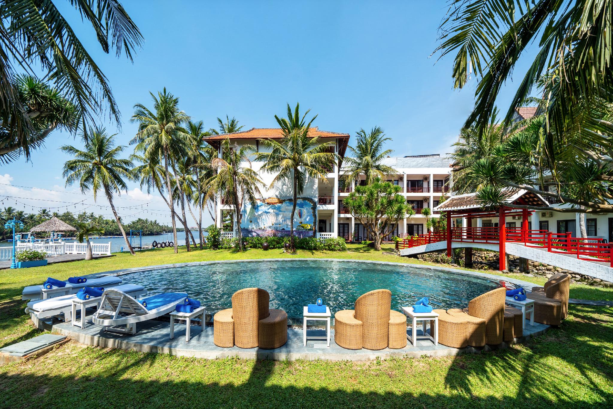 リバー ビーチ リゾート 写真