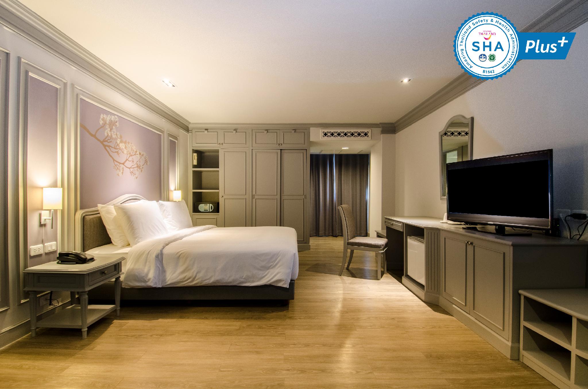 ザ パンティプ ホテル ラップラオ 写真