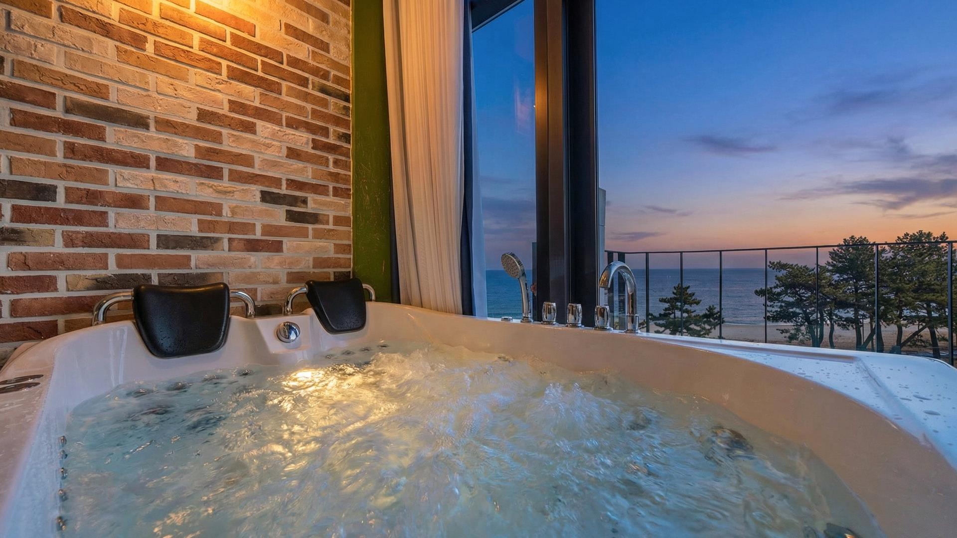 Gangneung JD38 spa Pension 写真