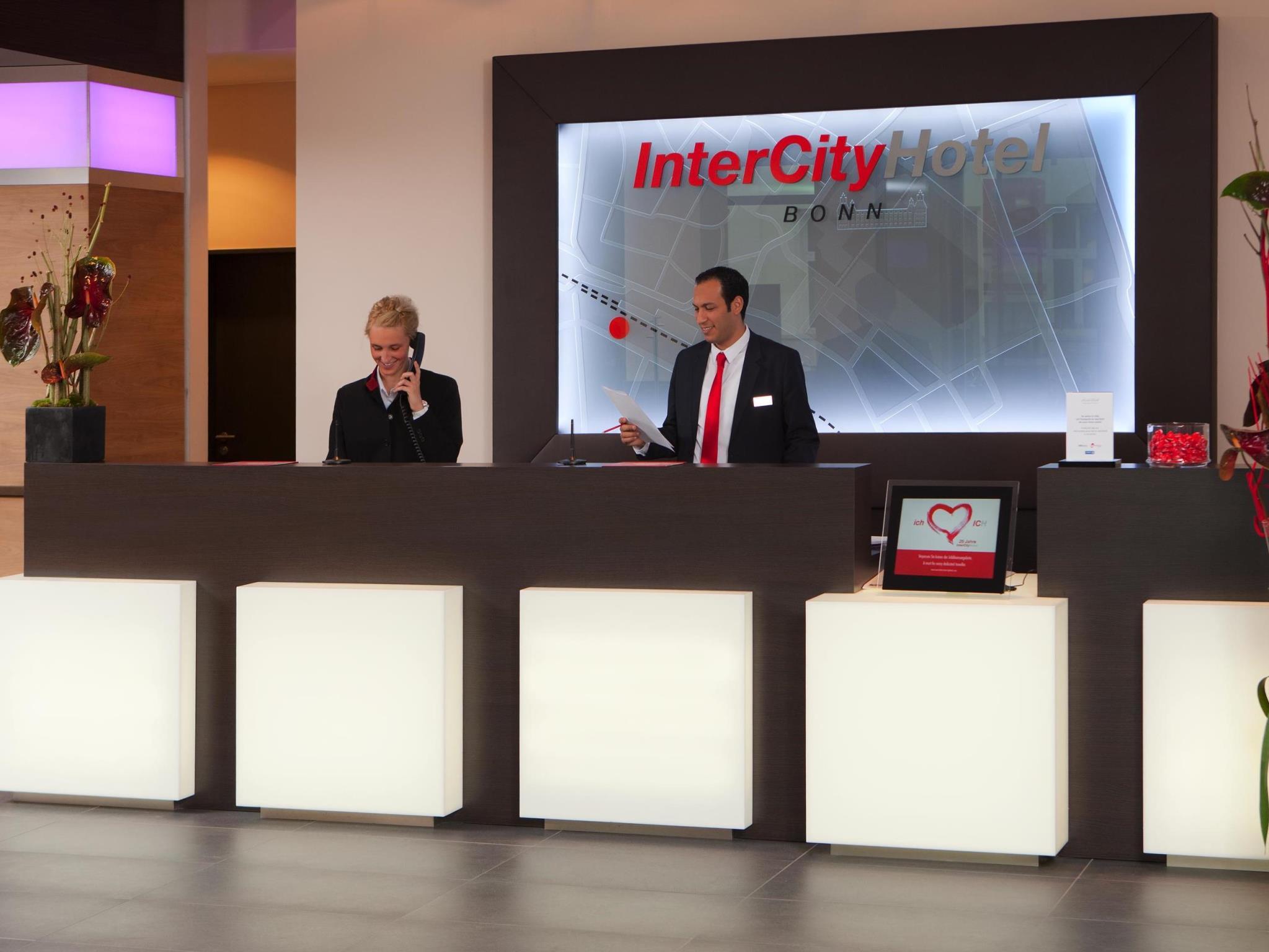 IntercityHotel Bonn 写真