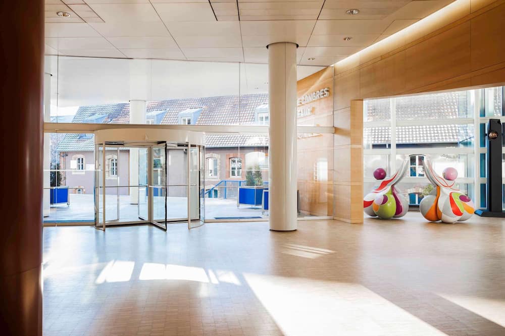 ノボテル ベルフォール サントル アトリア 写真