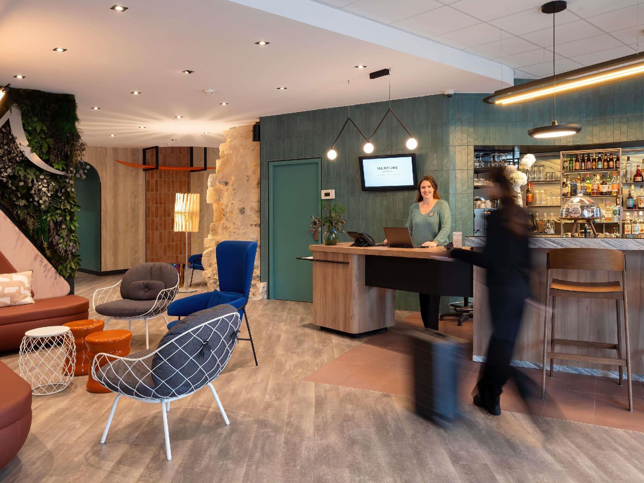 Hotel Mercure Libourne Saint-Emilion 写真