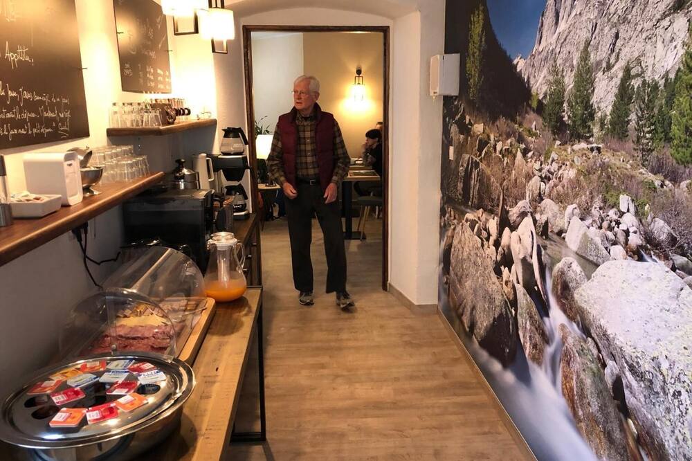 ホテル デュ ノール 写真