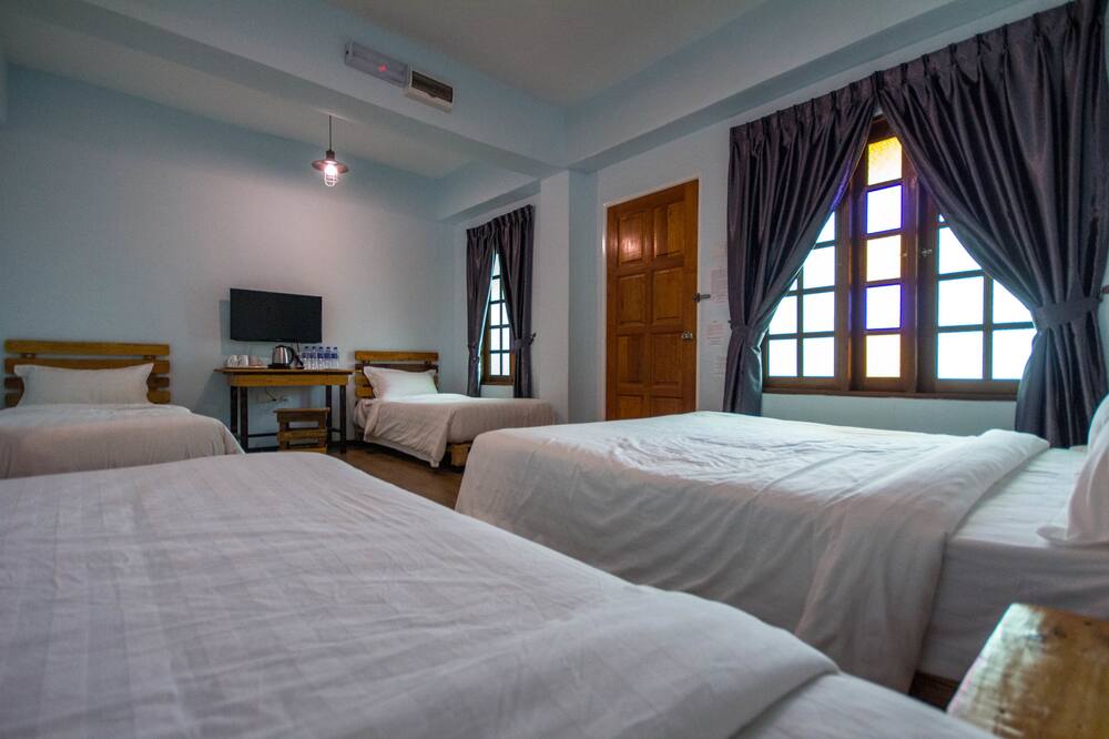 ケア ガーデン ゲストハウス 写真