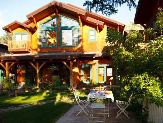 ザ アルパイン ハウス 写真