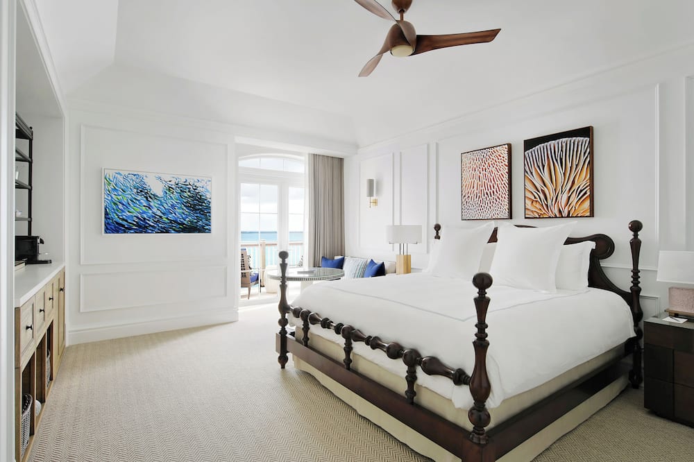 Rosewood Bermuda 写真
