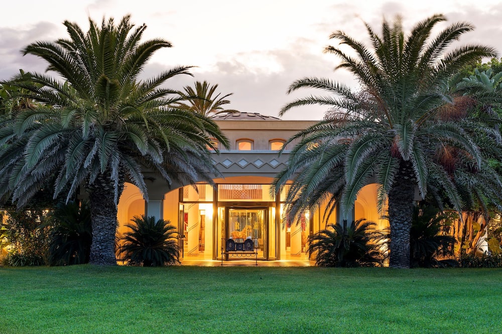 ロマーノ パレス ラグジュアリー ホテル 写真