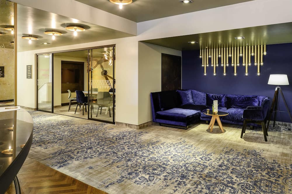 メルキュール フライブルク アム ミュンスター 写真