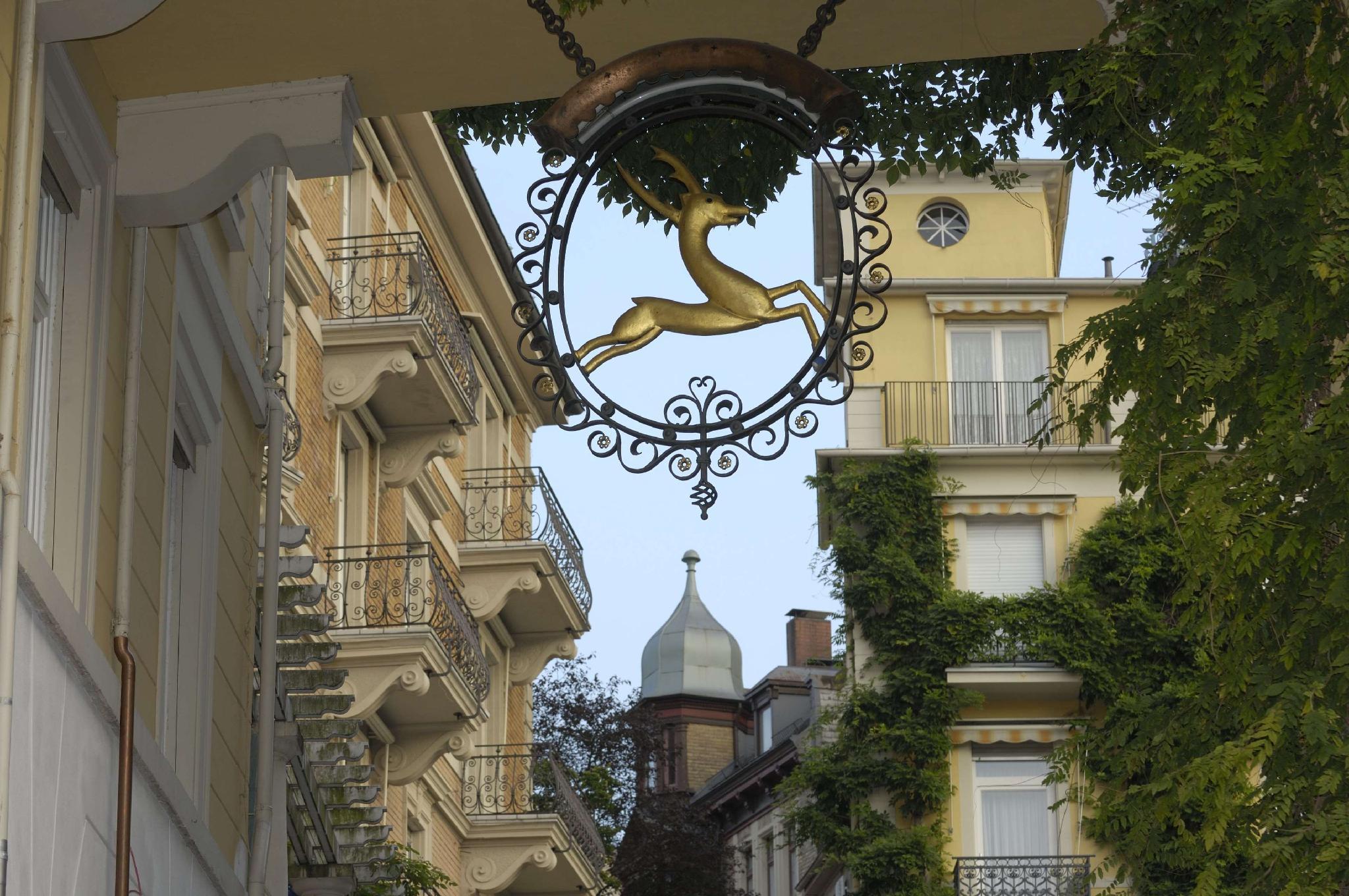 HELIOPARK Bad Hotel Zum Hirsch 写真