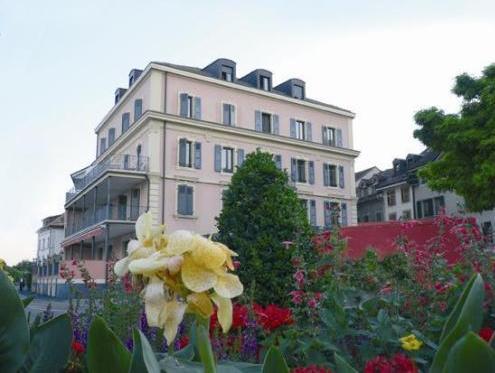 オテル ル リヴ 写真