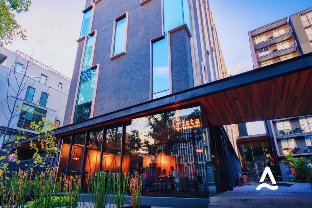 ホテル アルマスール プロビデンシア 写真