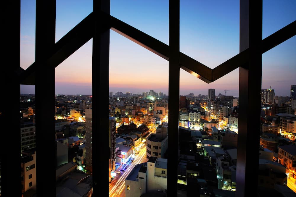 Hotel A Tainan 写真