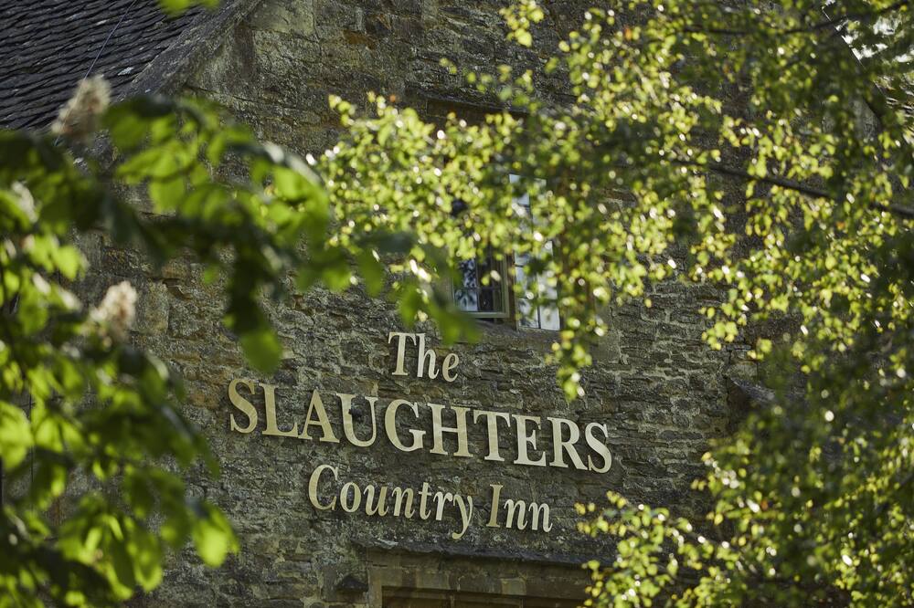 The Slaughters Country Inn 写真