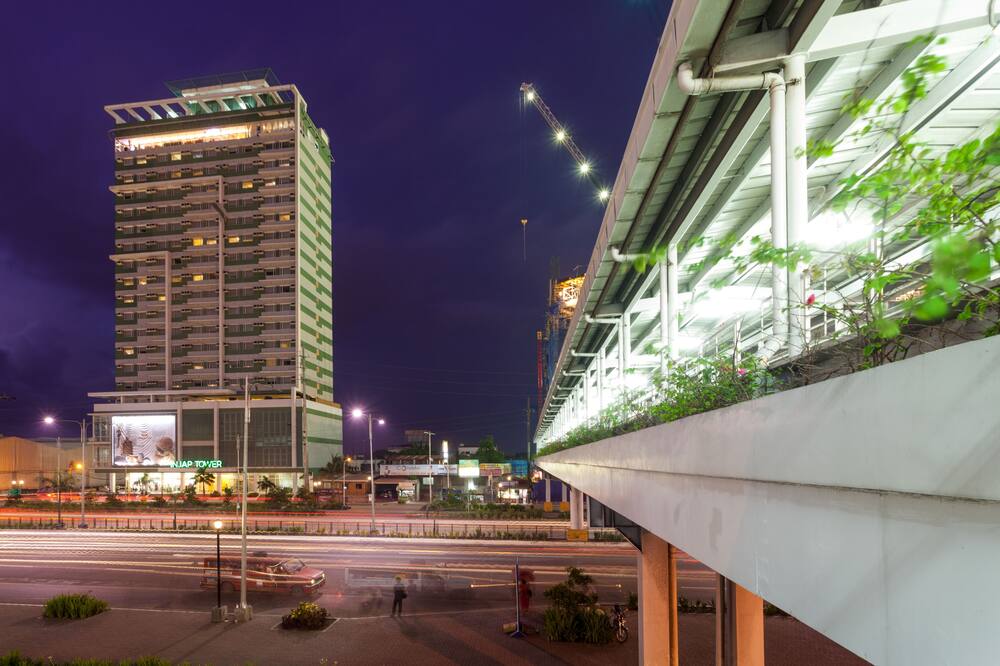 インジャップタワーホテル 写真