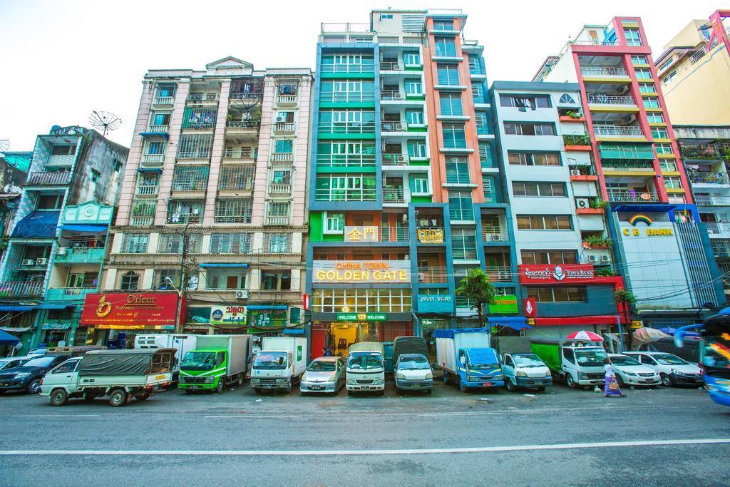 ゴールデン ゲート チャイナ タウン ホテル 写真