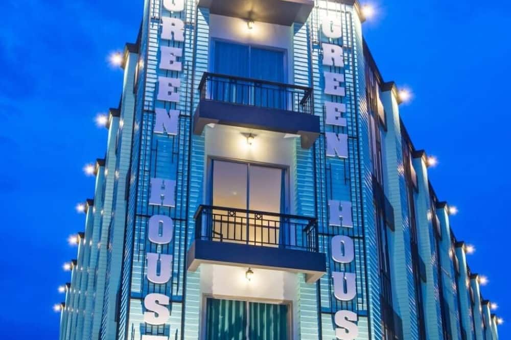 グリーン ハウス ホテル 写真