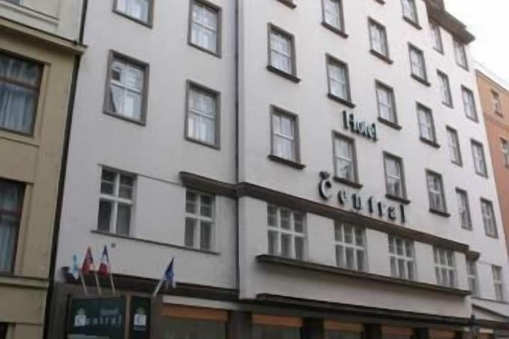 セントラル ホテル プラハ 写真