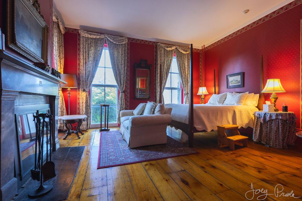 クロムウェルマナーイン 写真