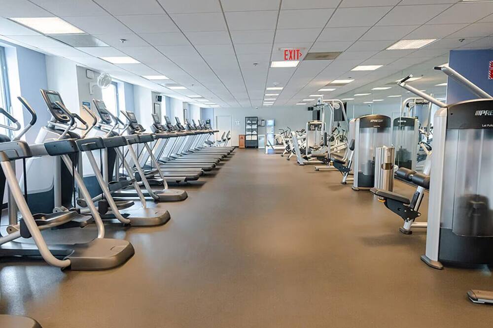 Boutique Union Square Hotel with Pet-Friendly Accommodations, Parking 写真