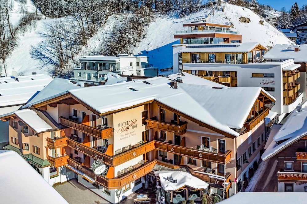 Centerhouse Wagrain 写真