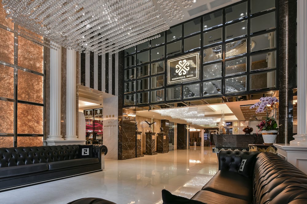ハーモニアス ホテル 写真