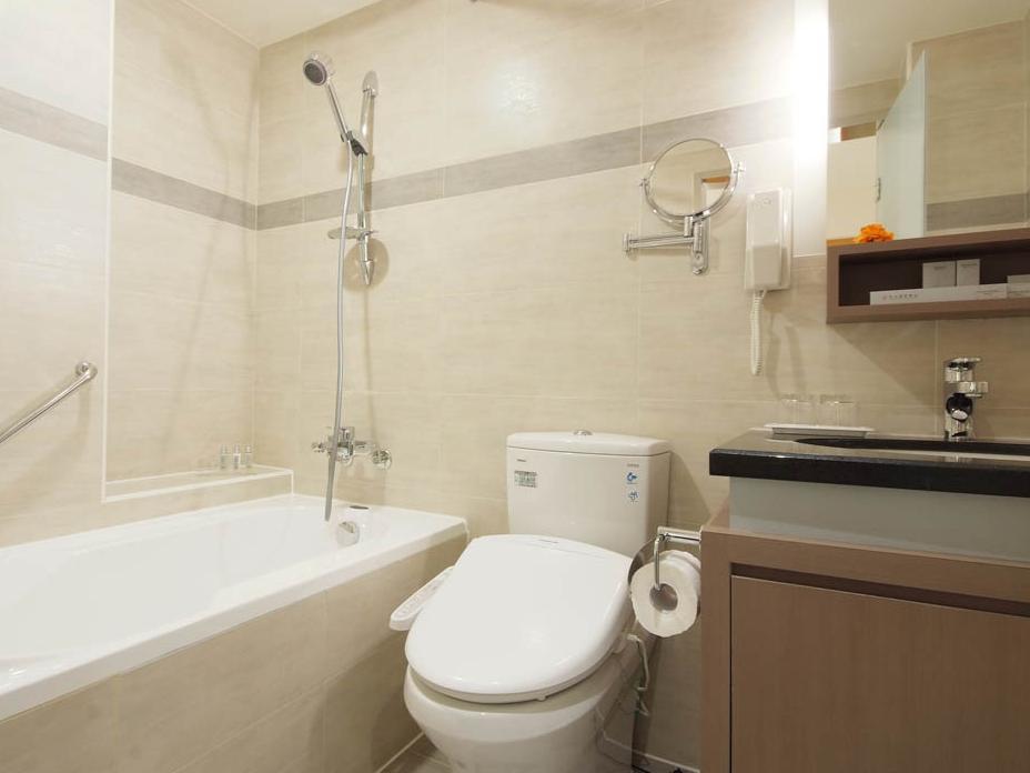 東京 インターナショナル ホテル 写真