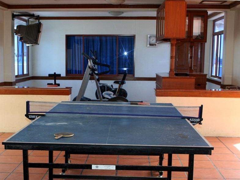 ノコール ラッキー サービスド アパートメンツ 写真