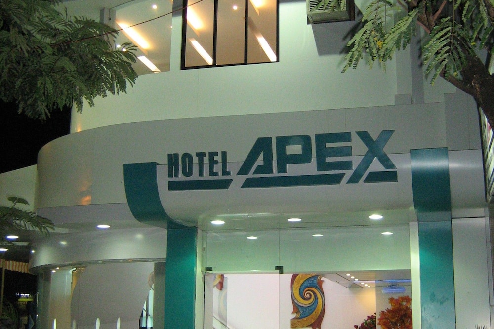 ホテル アペックス 写真
