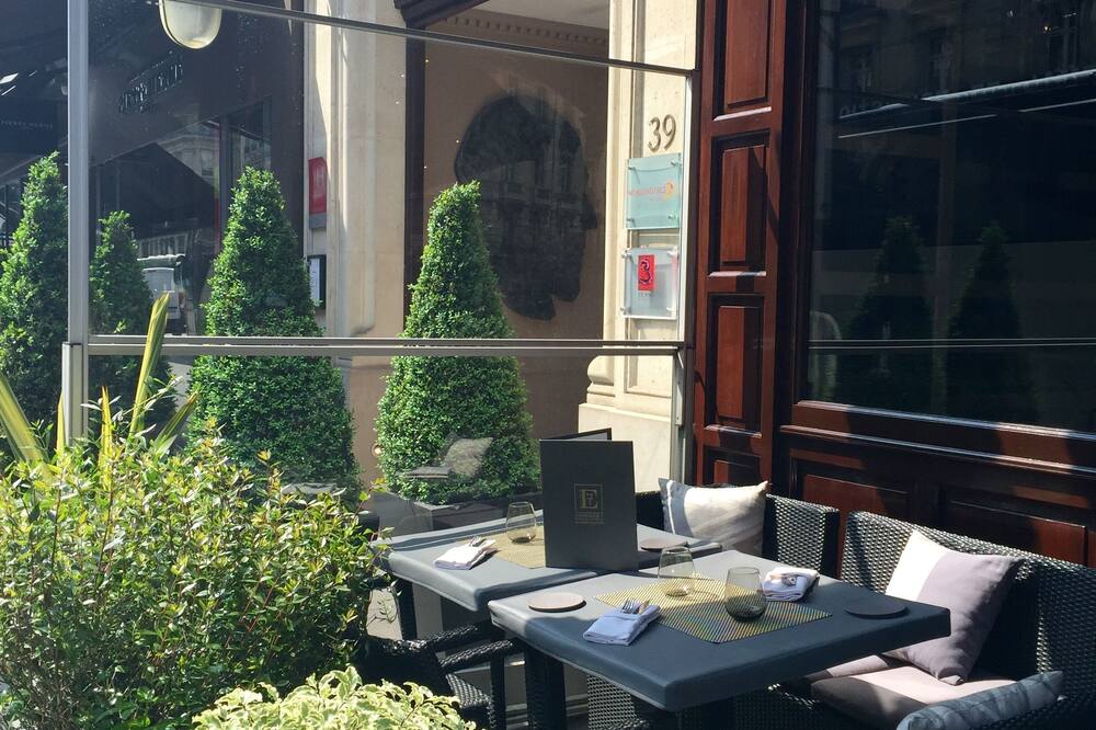 エドウアード 7 ホテル 写真