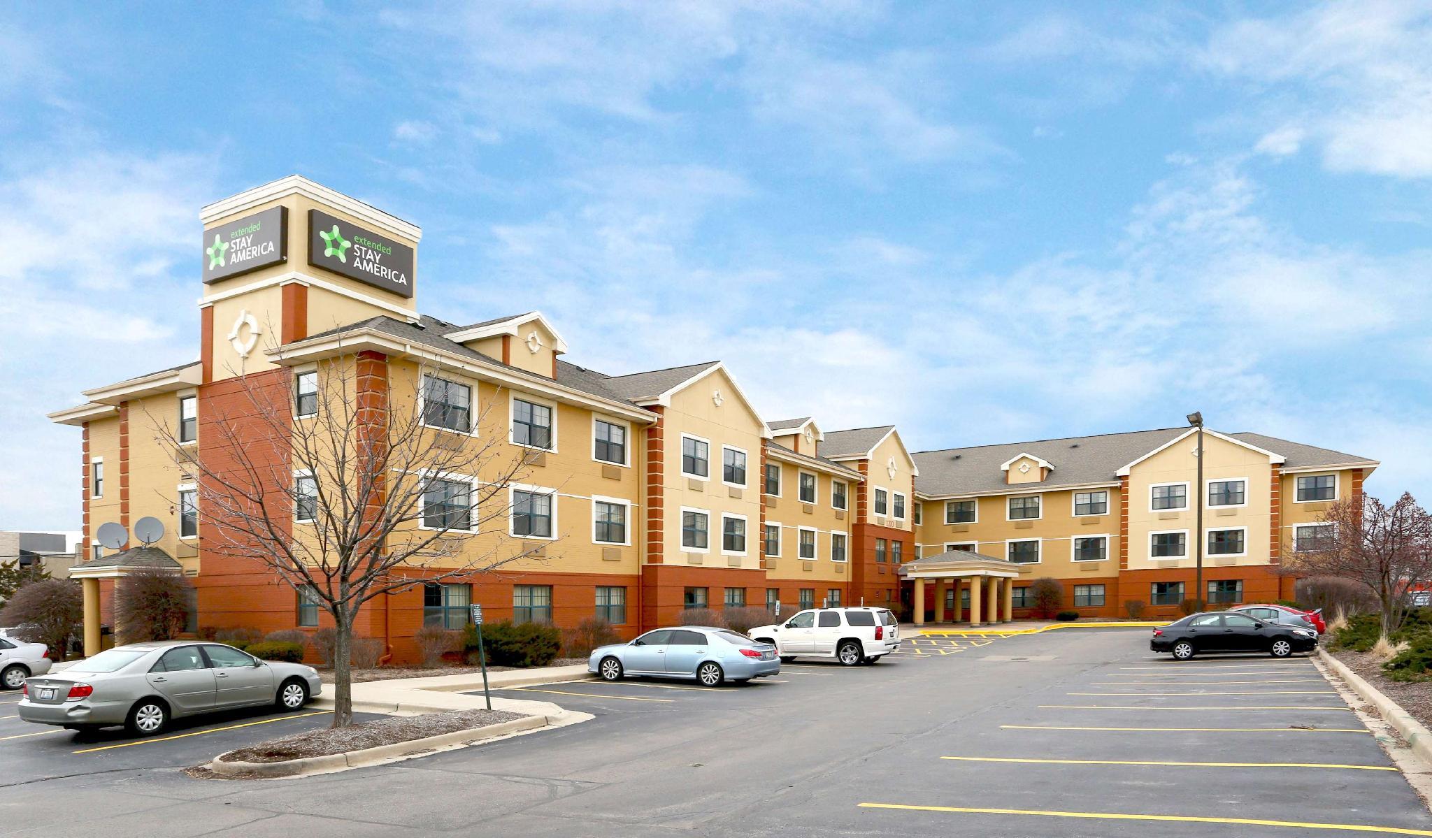 Extended Stay America Suites - Chicago - Woodfield Mall 写真