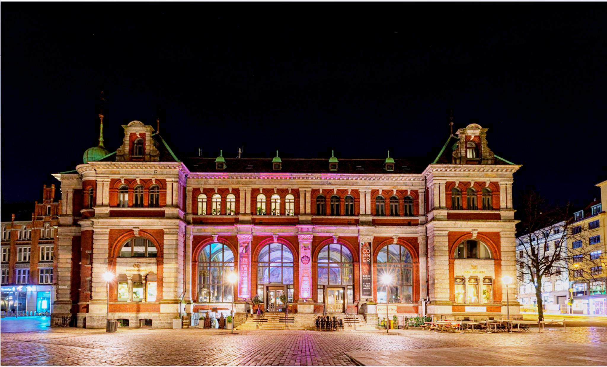 ベルゲン バーシュ ホテル 写真