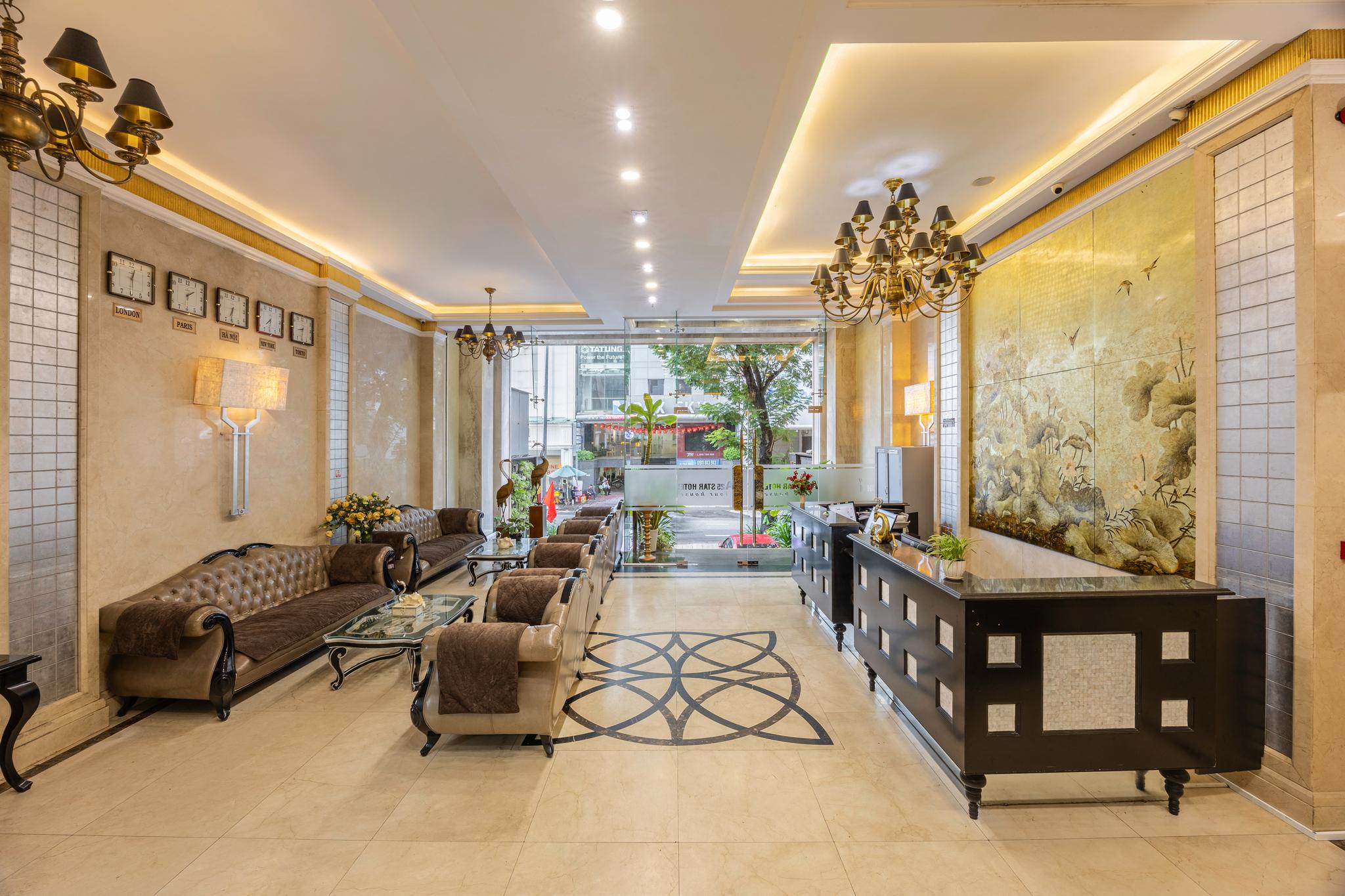 A25 ホテル 06 チュン ディン 写真