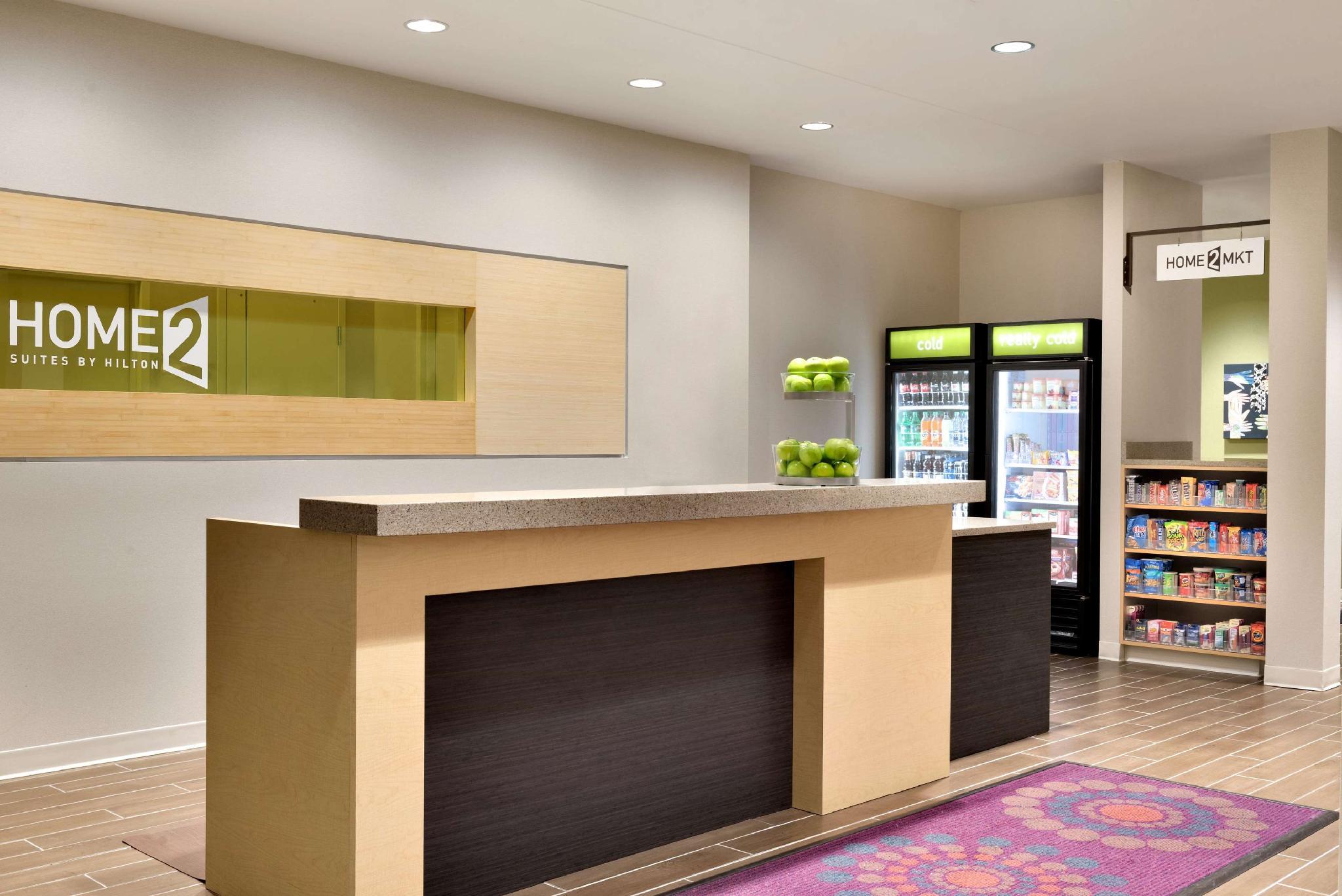 ホーム2 スイーツ バイ ヒルトン クリーブランド インディペンデンス 写真