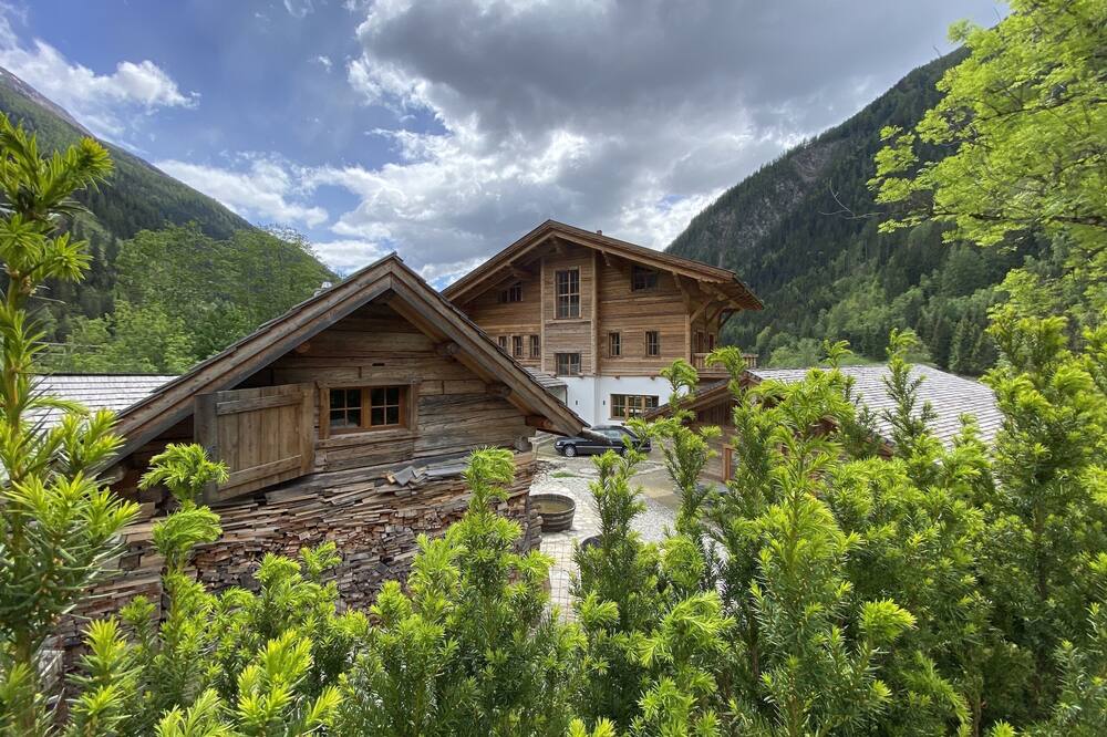 シャレードルフ エッガーフェルト 写真