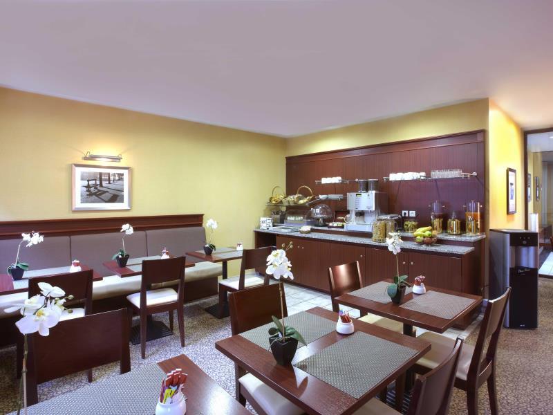 レジデンス イン バイ マリオット パリ ディド モンパルナス 写真