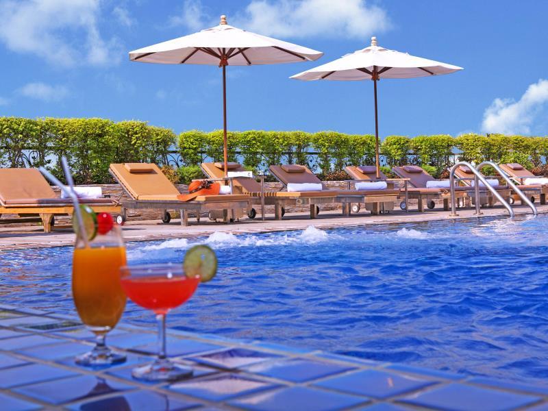 インティメイト ホテル パタヤ 写真