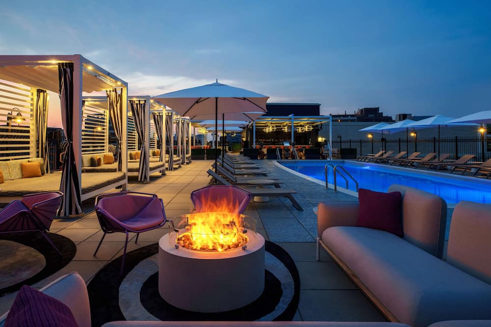 ヨーテル ワシントン DC 写真